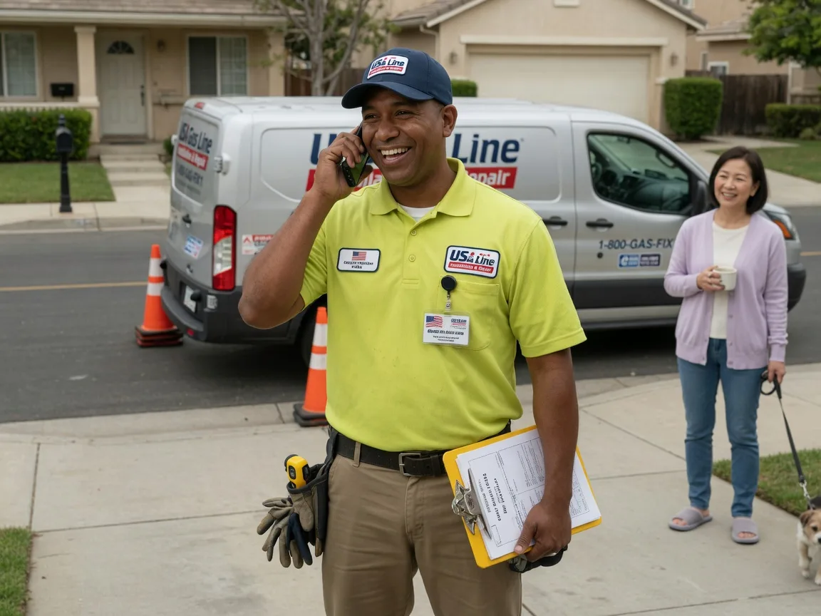 Gas Line Installation California, KY FAQs